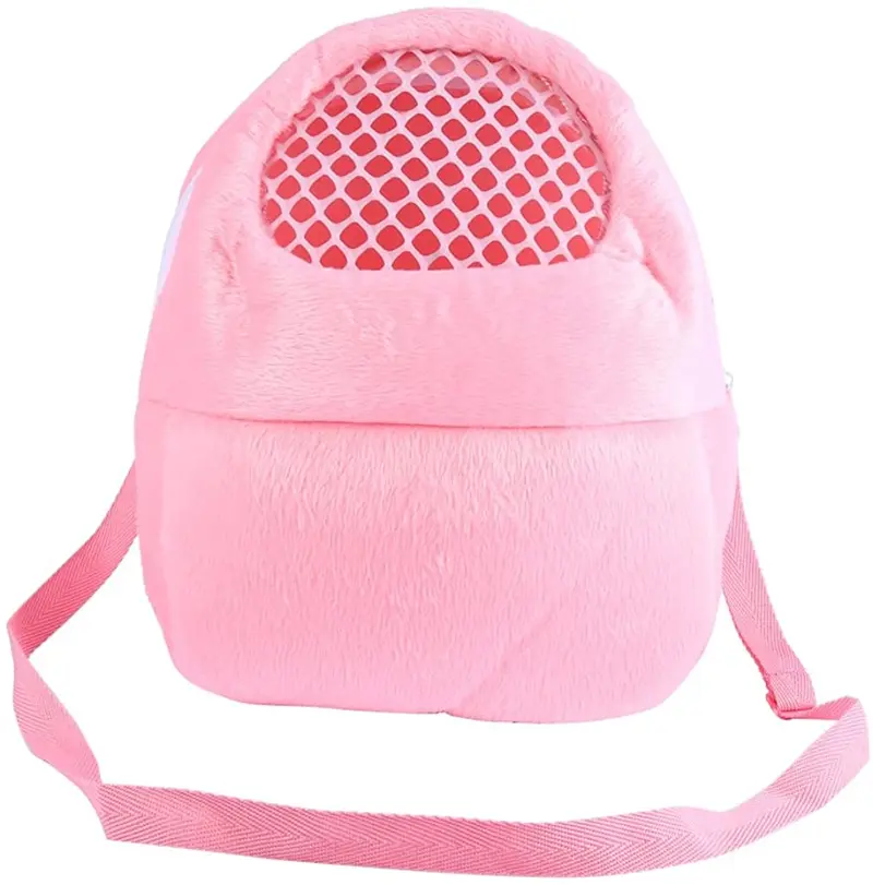 Yosoo - Bolsa transportadora para mascotas con correa para el hombro