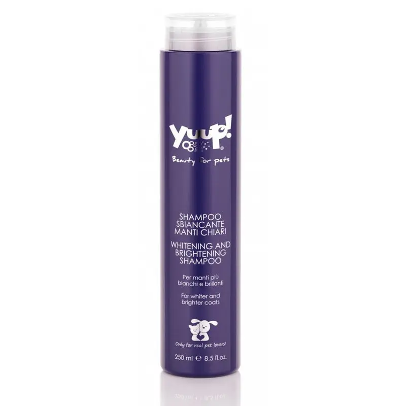 Yuup Champú Pelo Claro 250 ml