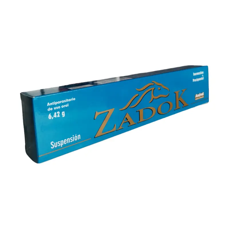 ZADOK CABALLOS 6.42 G