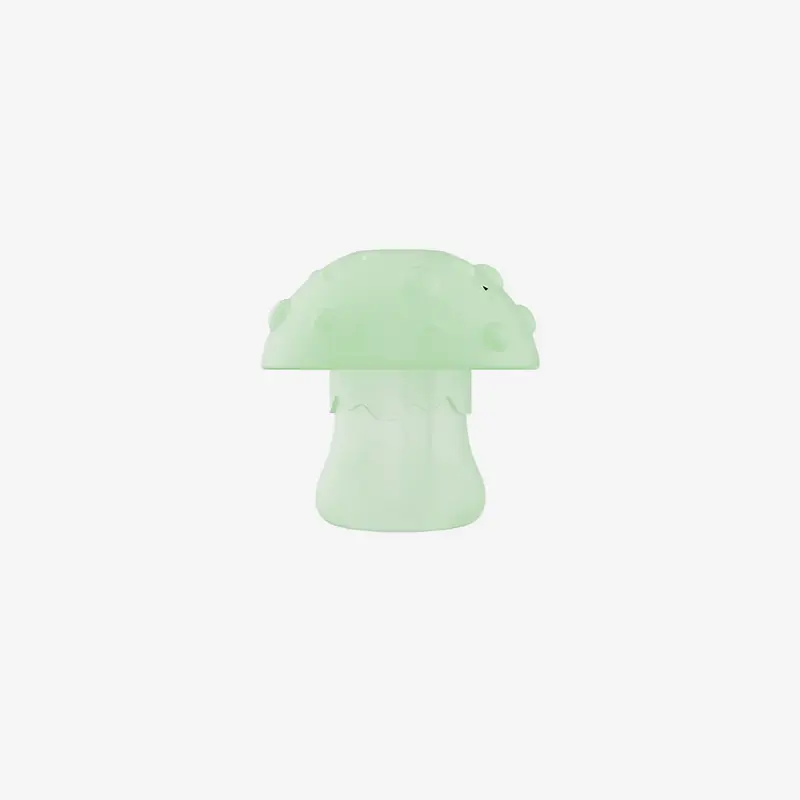 Zee.Pinz de Mushroom - Charm para Correas Hands-Free Leash de Zee.Dog