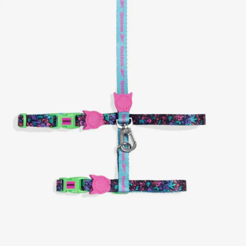 Zeedog Aerobic Harness + Leash Set Arnés + Correa para Gatos