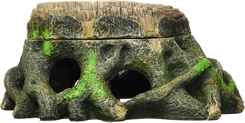 ZIL Decoración flotante Turtle TRNK – Tronco