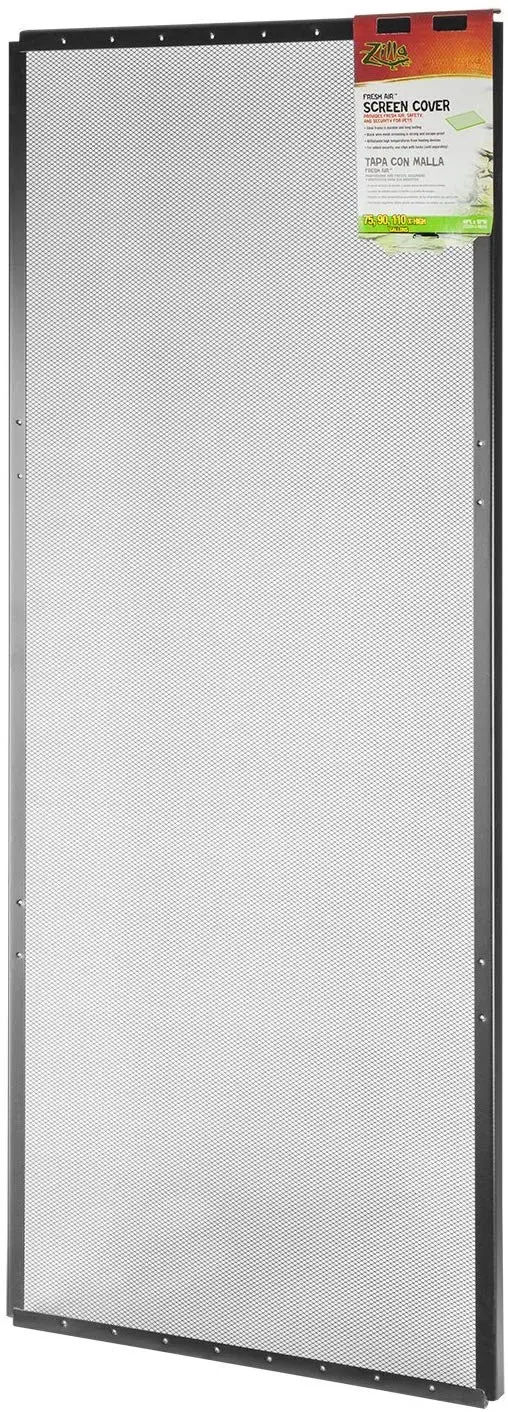 Zilla 11435 Fresh Air - Protector de pantalla (48 x 18 pulgadas)