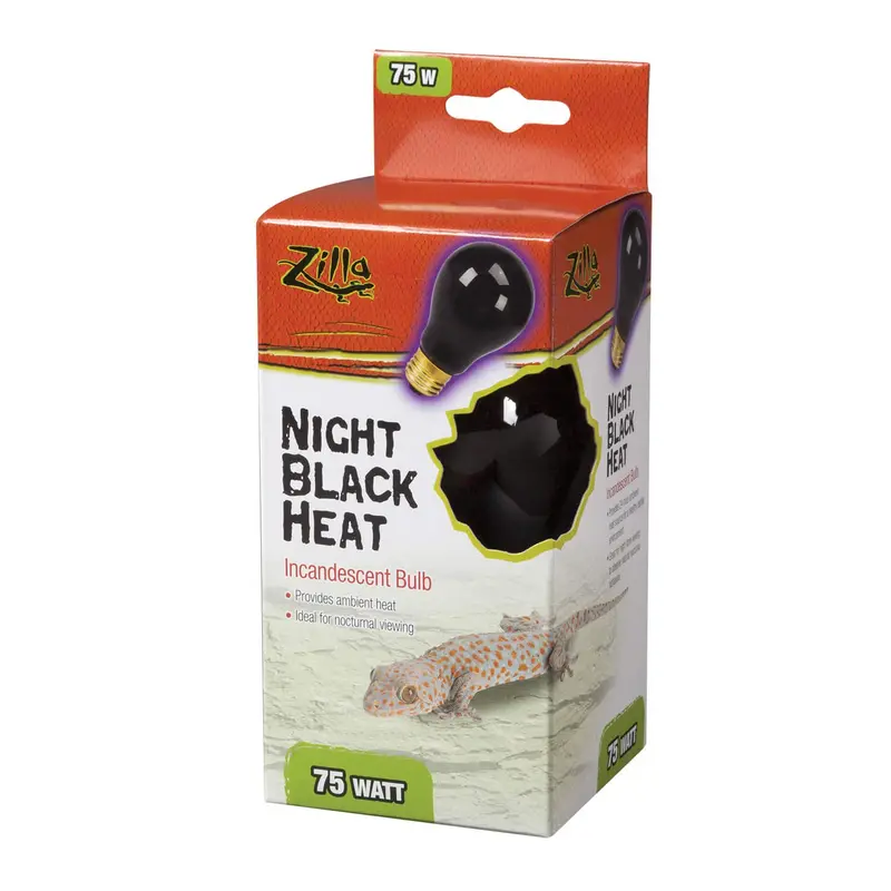 Zilla Incandescent Heat Bulb