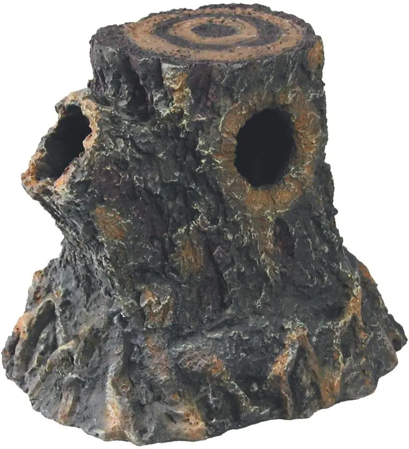 Zilla Stump den