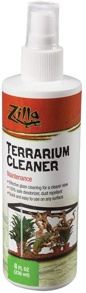 Zilla terrario Reptil Cleaner, 8 onzas