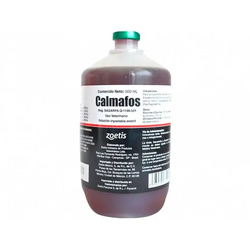 Zoetis Calmafos Iny. 500 Ml