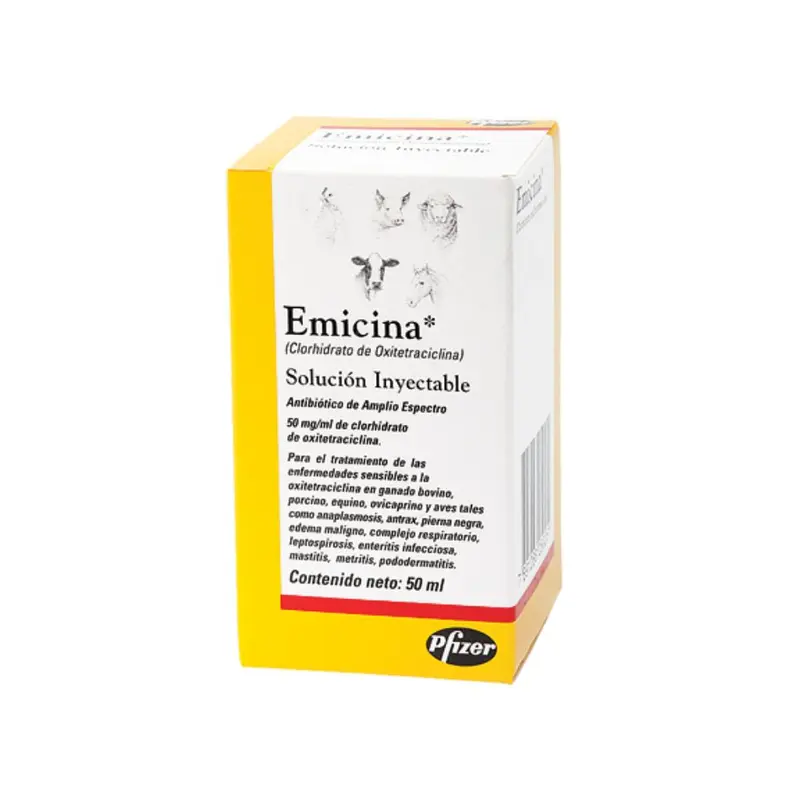 Zoetis Emicina Liquida 100 Ml