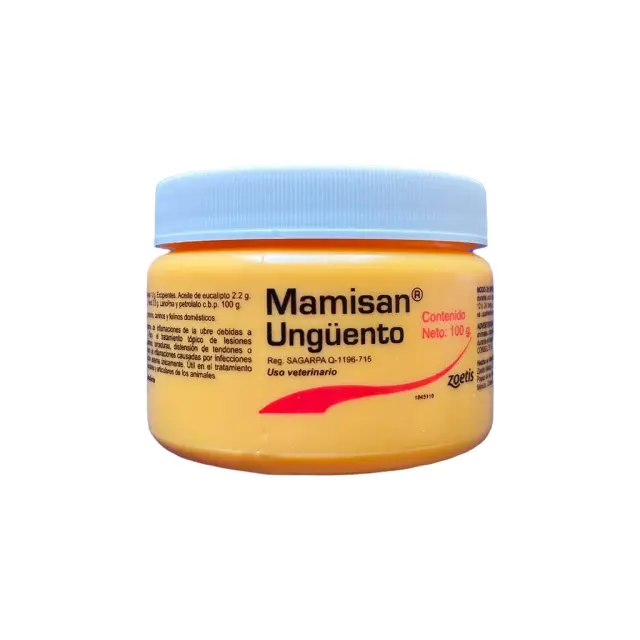 Zoetis Mamisan 100 G