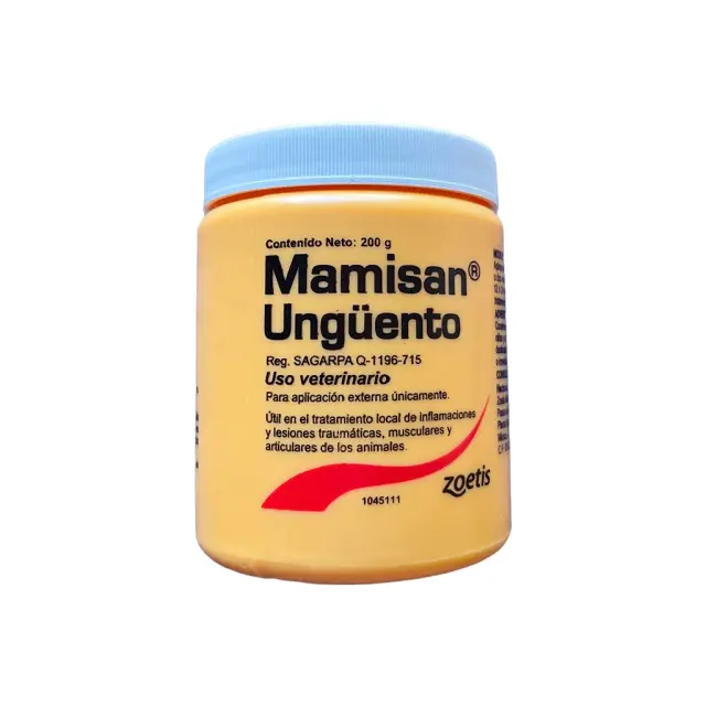 Zoetis Mamisan 200 G