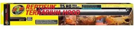 Zoo Med 26053 Reptisun T5-Ho Terrarium Hood, 24"