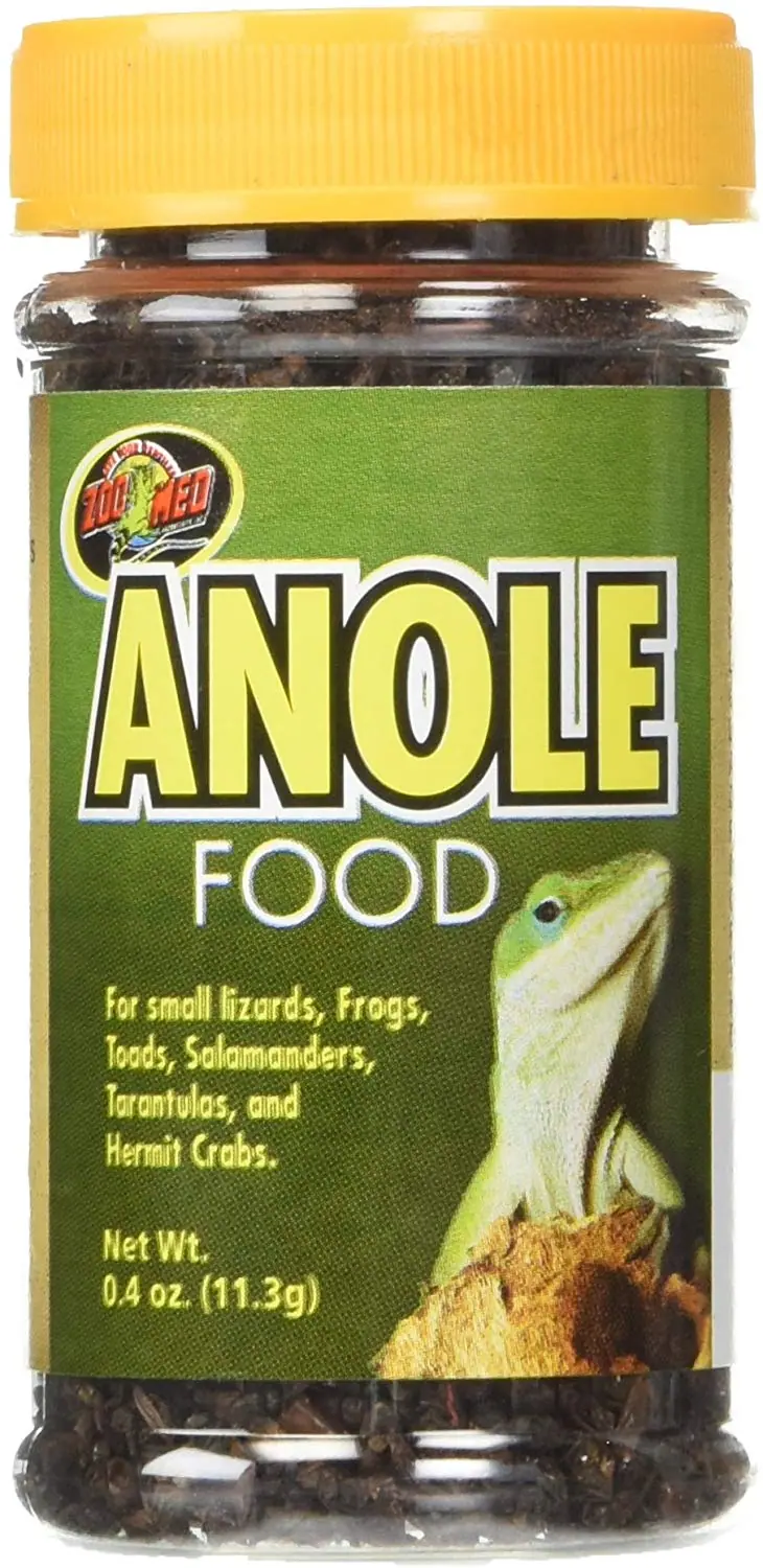 Zoo Med Anole Food