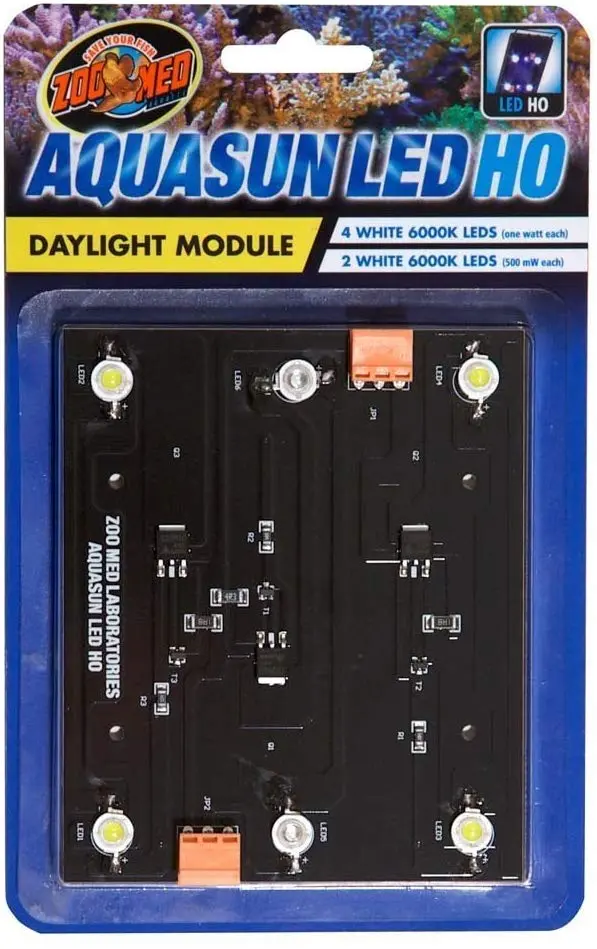 Zoo Med aquasun LED Alta luz de día módulo de salida