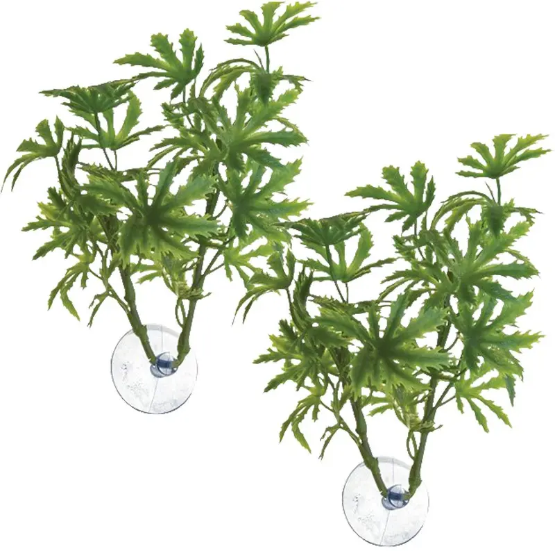 Zoo Med Laboratories AZMBP22 Betta Plant Bamboo - 2 Pack
