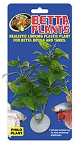 Zoo Med laboratorios azmbp20 Betta Planta Philo