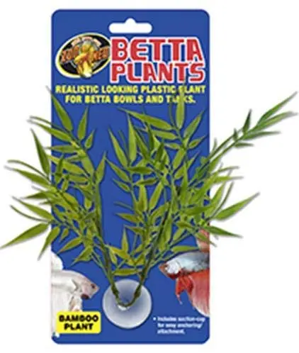 Zoo Med laboratorios azmbp22 Betta Planta Bambú