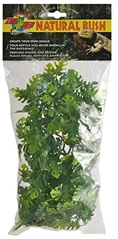 Zoo Med laboratorios szmbu21 Natural Bushy Amazon Phyllo, Medium
