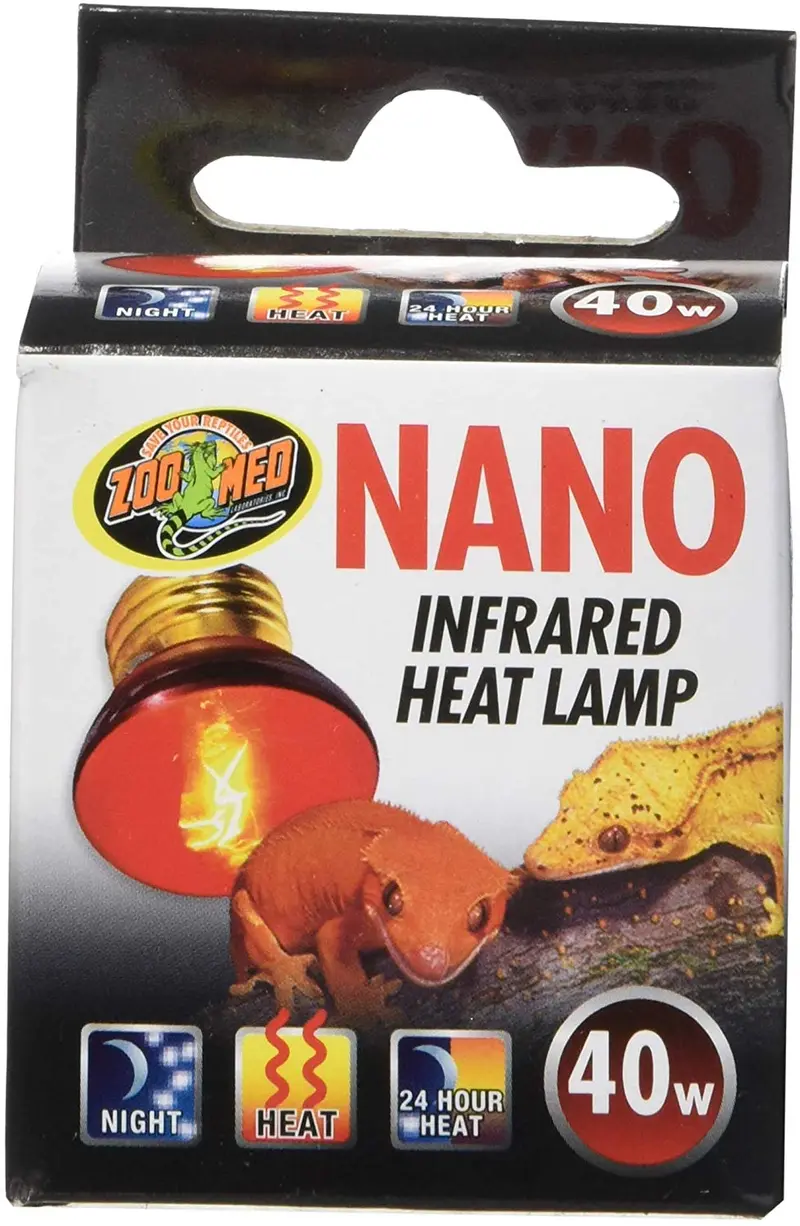 Zoo Med Nano Infrared Heat Lamp