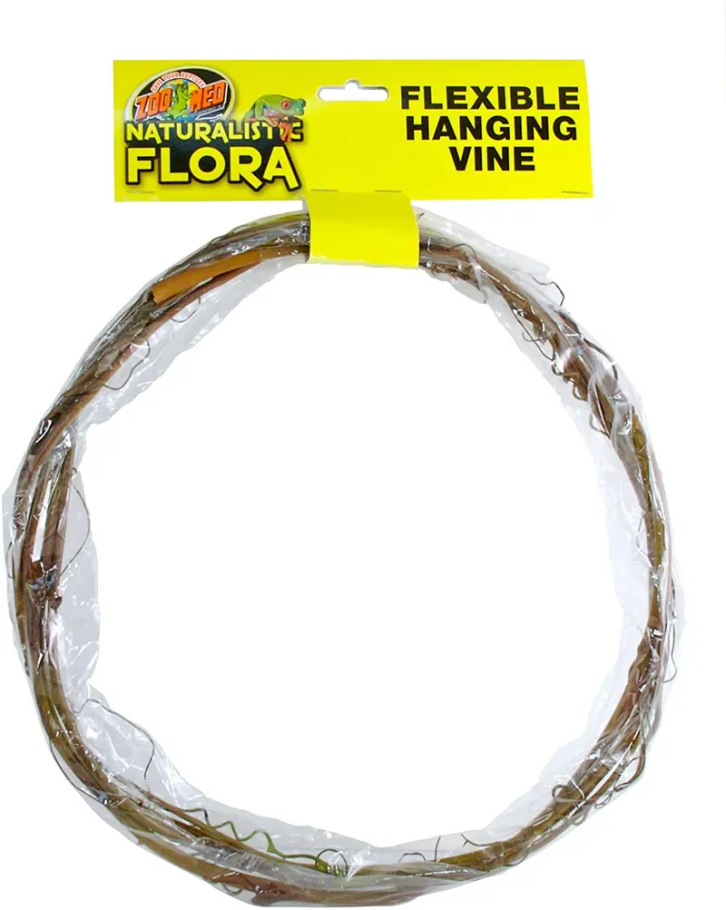 Zoo Med naturalista Flora Flexible para colgar Vine