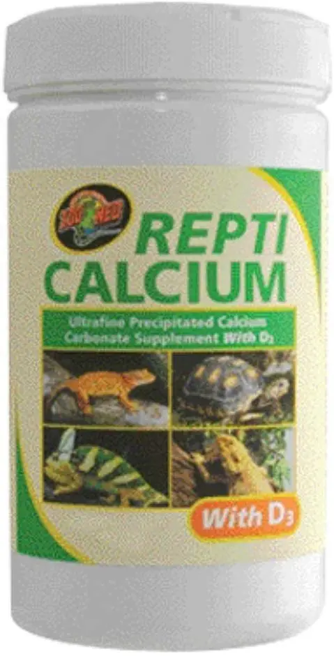 Zoo Med Repti Calcio con D3