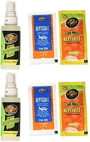 Zoo Med Repti Shedding ayuda, 64 ml