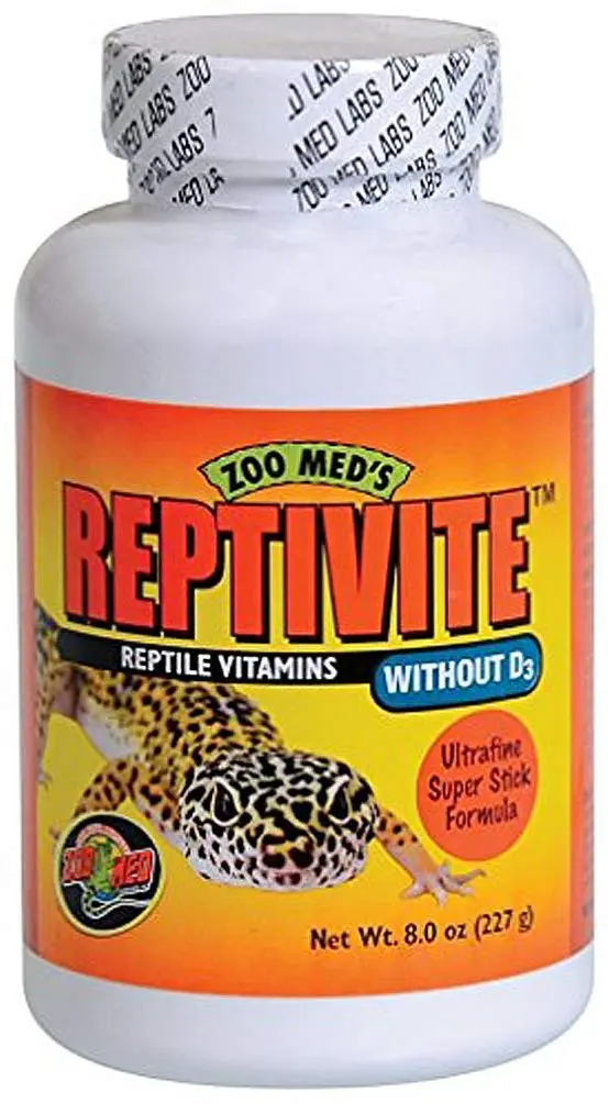 Zoo Med reptivite sin D3 8oz