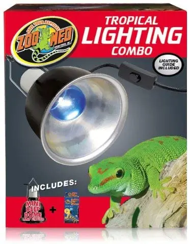 Zoo Med Tropical Lighting Combo Pack