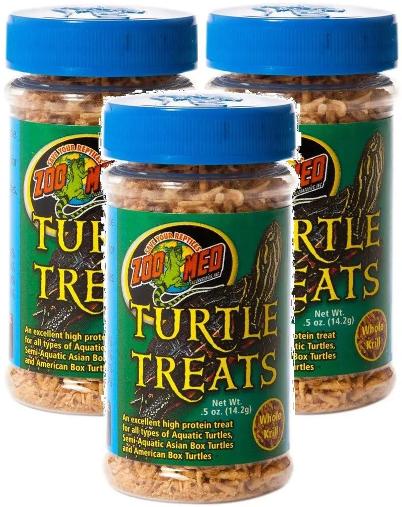 Zoo Med Turtle Treat, 0.35 Ounces Each