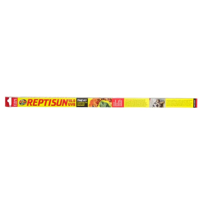Zoomed Fluorescente Reptisun 10,0 Uvb