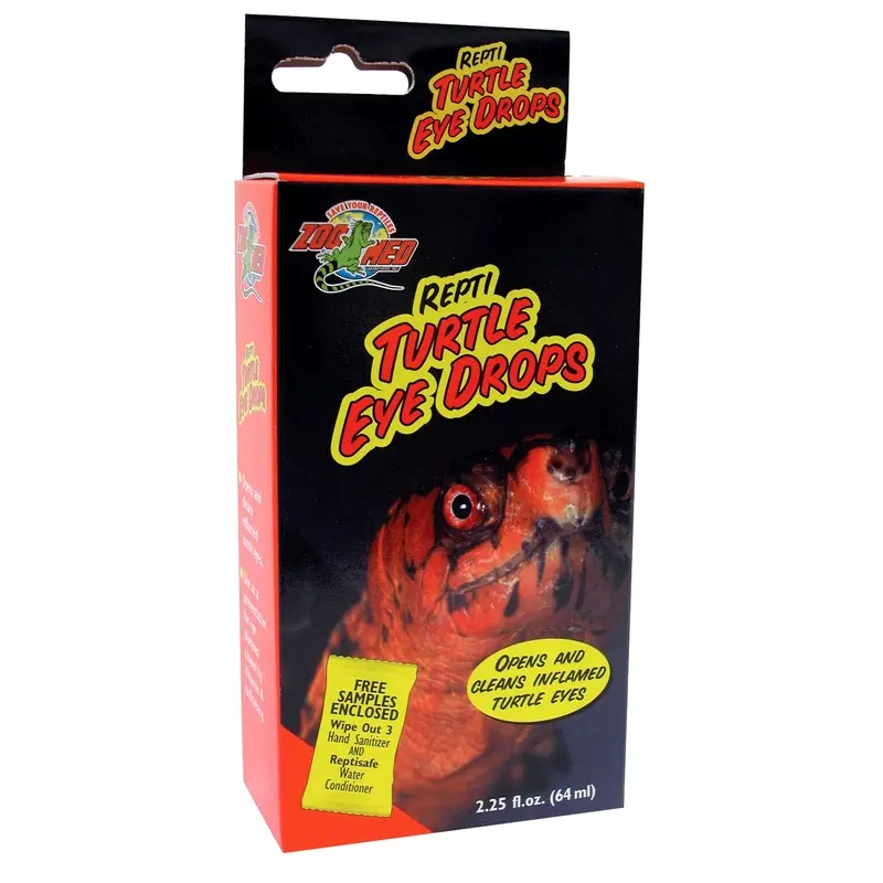Zoomed Gotas Óticas para Tortugas 64 ml