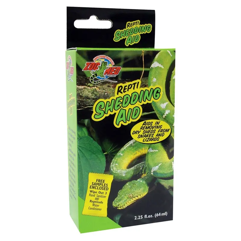 Zoomed Gotas Shedding Aid Muda 64 ml