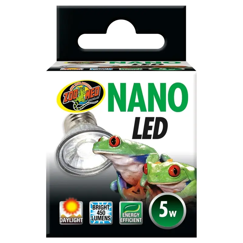 Zoomed Nano LED 5W
