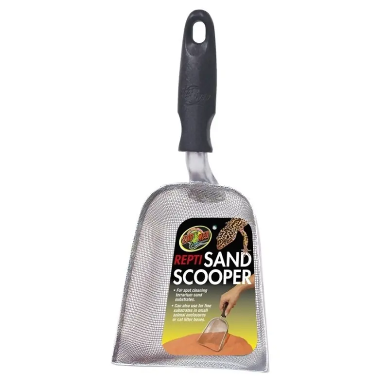 Zoomed Paleta Repti Sand