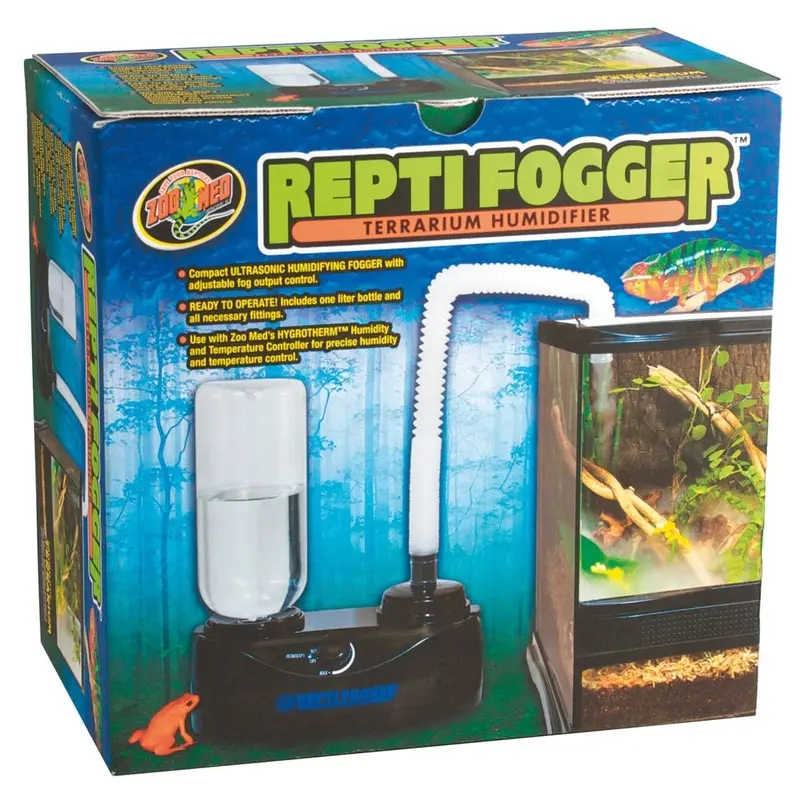 Zoomed Rete Fogger